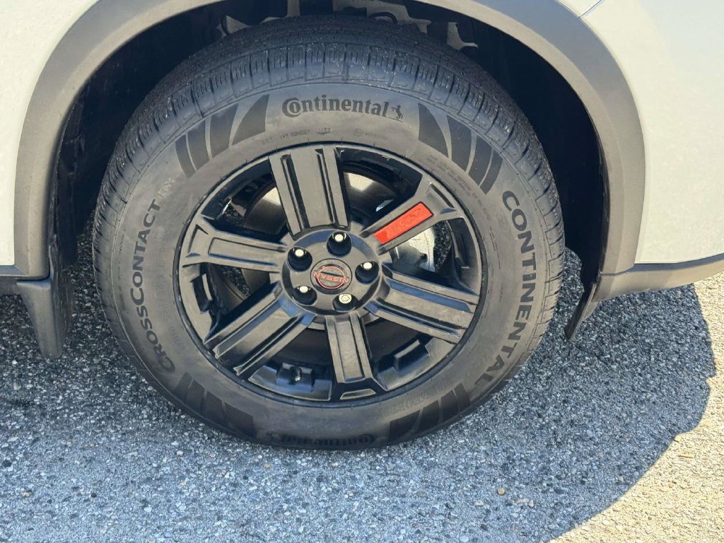 Certified 2025 Nissan Rogue SV w/ Rock Creek Premium Package AWD/4WD image 9