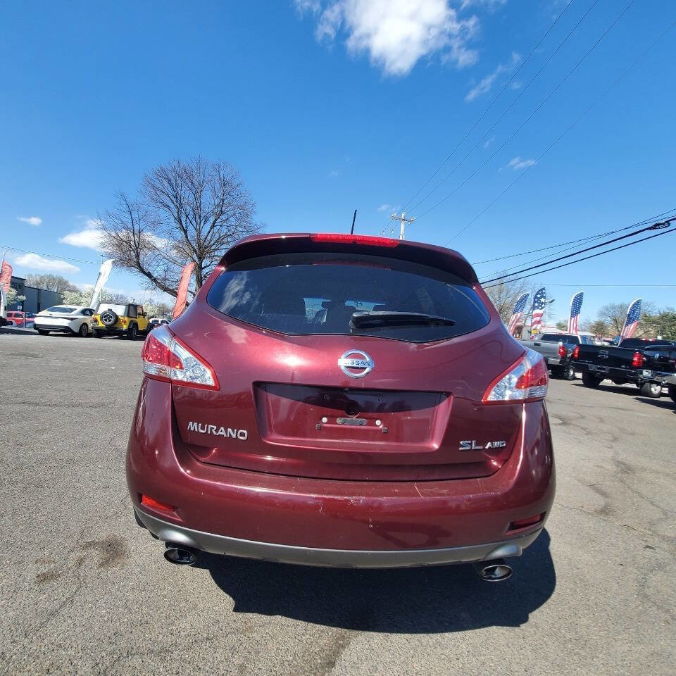Used 2011 Nissan Murano SL image 4