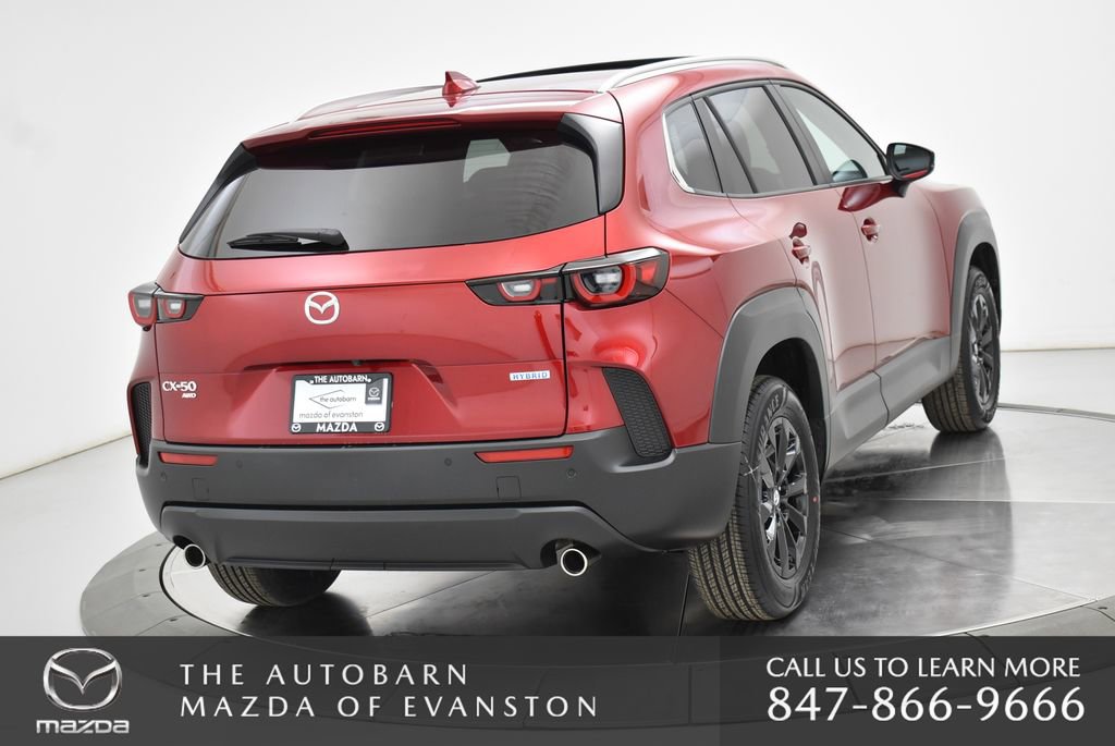 New 2026 MAZDA CX-50 2.5 Hybrid w/ Weather Package image 19