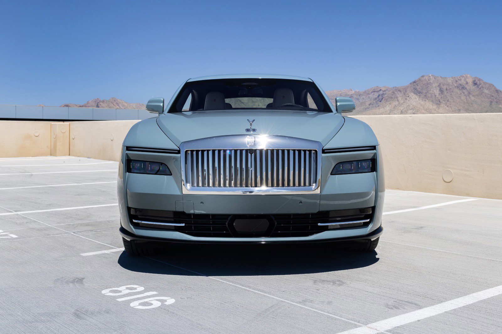 Used 2024 Rolls-Royce Spectre w/ Spectre Launch Package AWD/4WD image 4