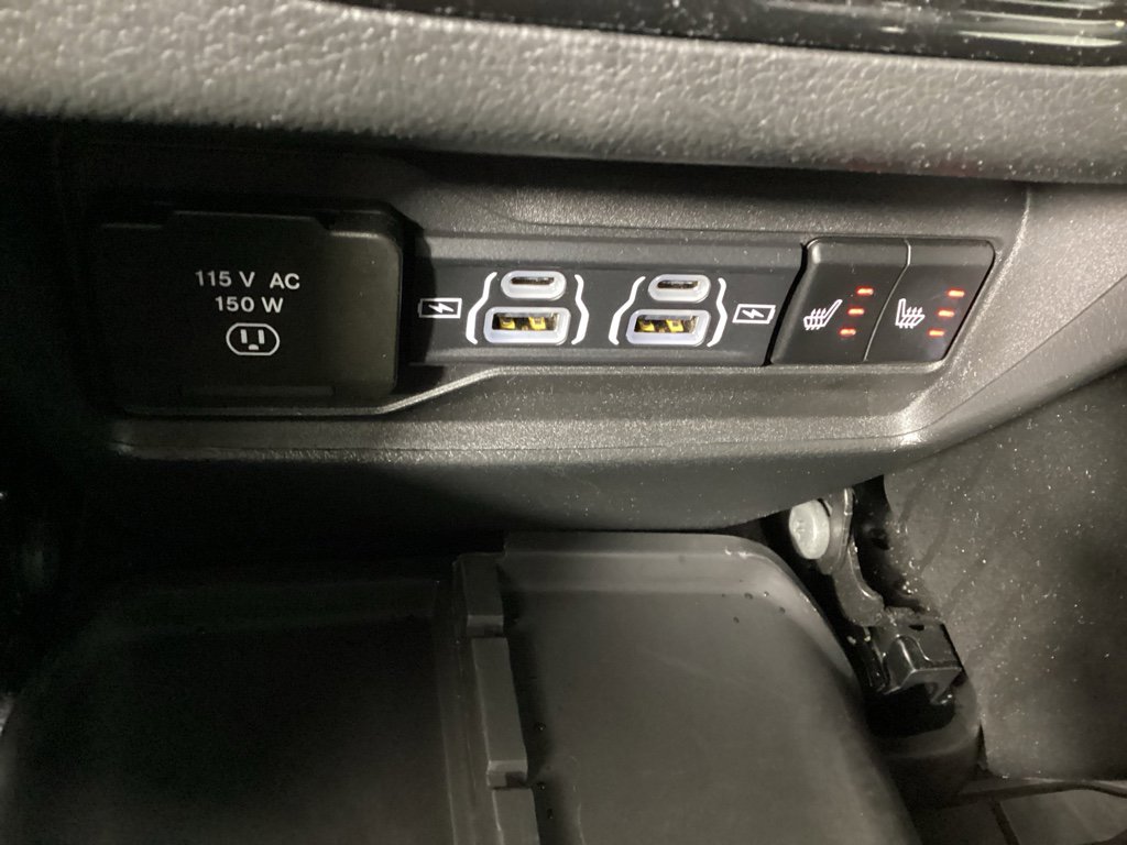 Used 2024 Jeep Grand Cherokee Trailhawk w/ Advanced Protech Group II image 19