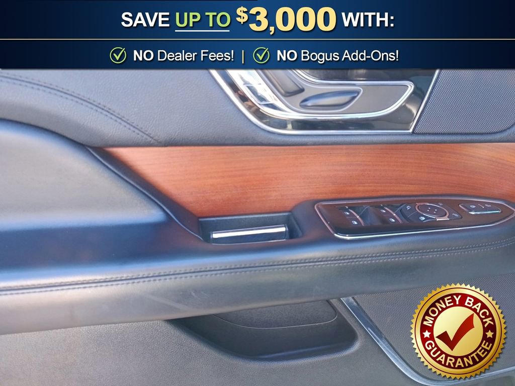 Used 2020 Lincoln Navigator 4WD image 16