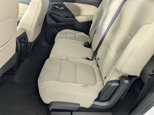 Certified 2023 Chevrolet Traverse LS image 26