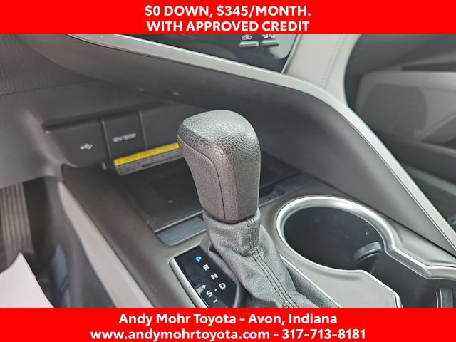 Used 2021 Toyota Camry LE w/ Cold Weather Package FWD image 25