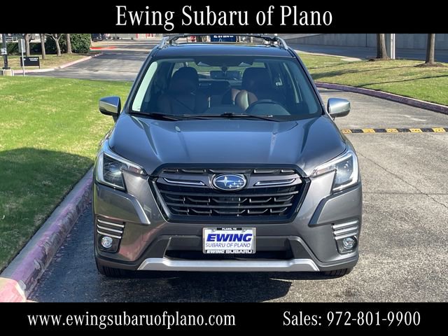 Used 2024 Subaru Forester Touring w/ POP Package 3 image 9