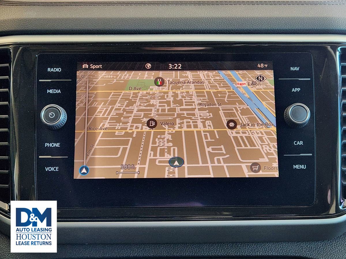 Used 2022 Volkswagen Atlas SEL image 23