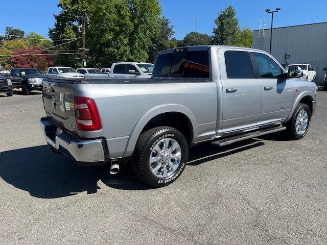 Used 2019 RAM 2500 Laramie image 8