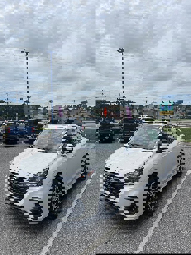 New 2025 Subaru Legacy Premium image 7