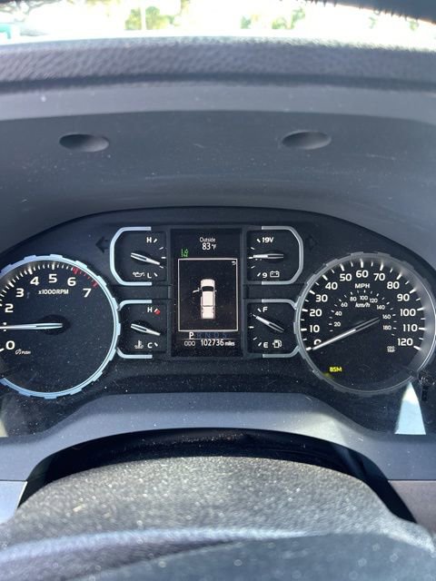 Used 2020 Toyota Tundra SR5 w/ TRD Off-Road Package image 9