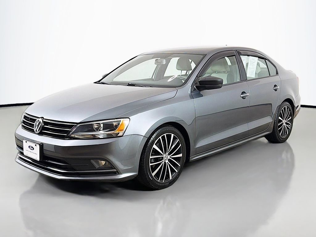 Used 2016 Volkswagen Jetta Sport FWD image 6