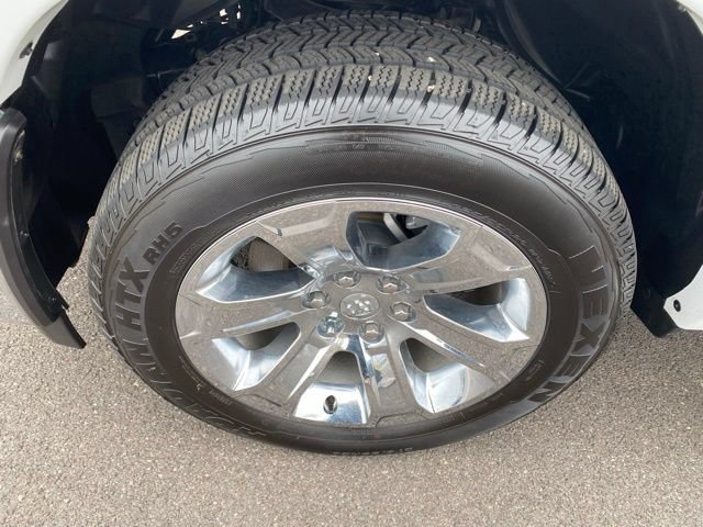 Used 2026 RAM 1500 Big Horn AWD/4WD image 26
