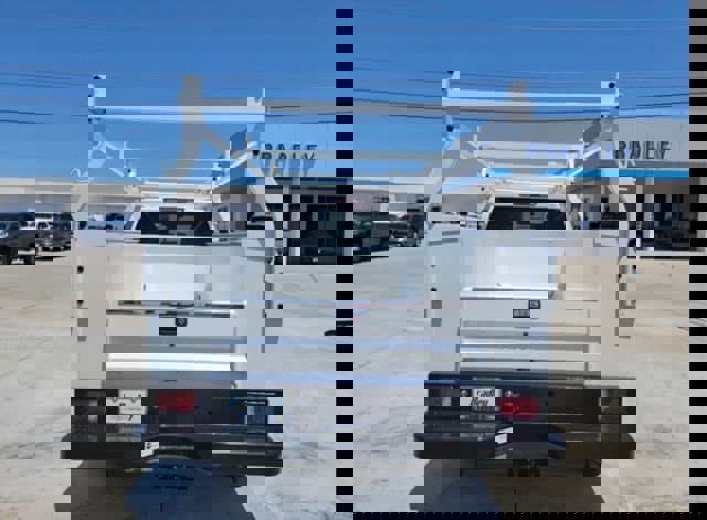 New 2025 Chevrolet Silverado 2500 W/T w/ WT Convenience Package image 4