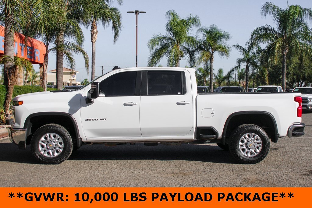 Used 2024 Chevrolet Silverado 2500 LT image 5