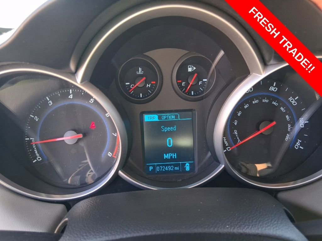 Used 2013 Chevrolet Cruze LS image 16