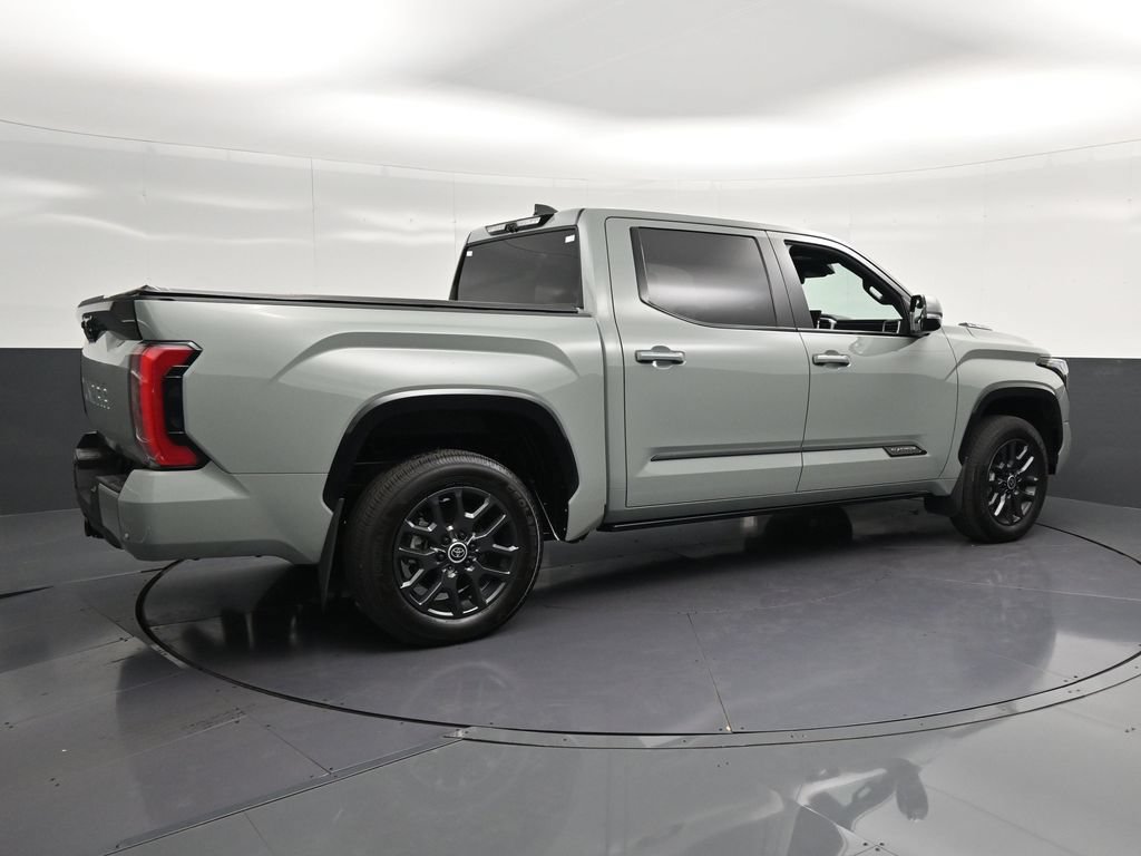 Used 2024 Toyota Tundra Platinum AWD/4WD image 3