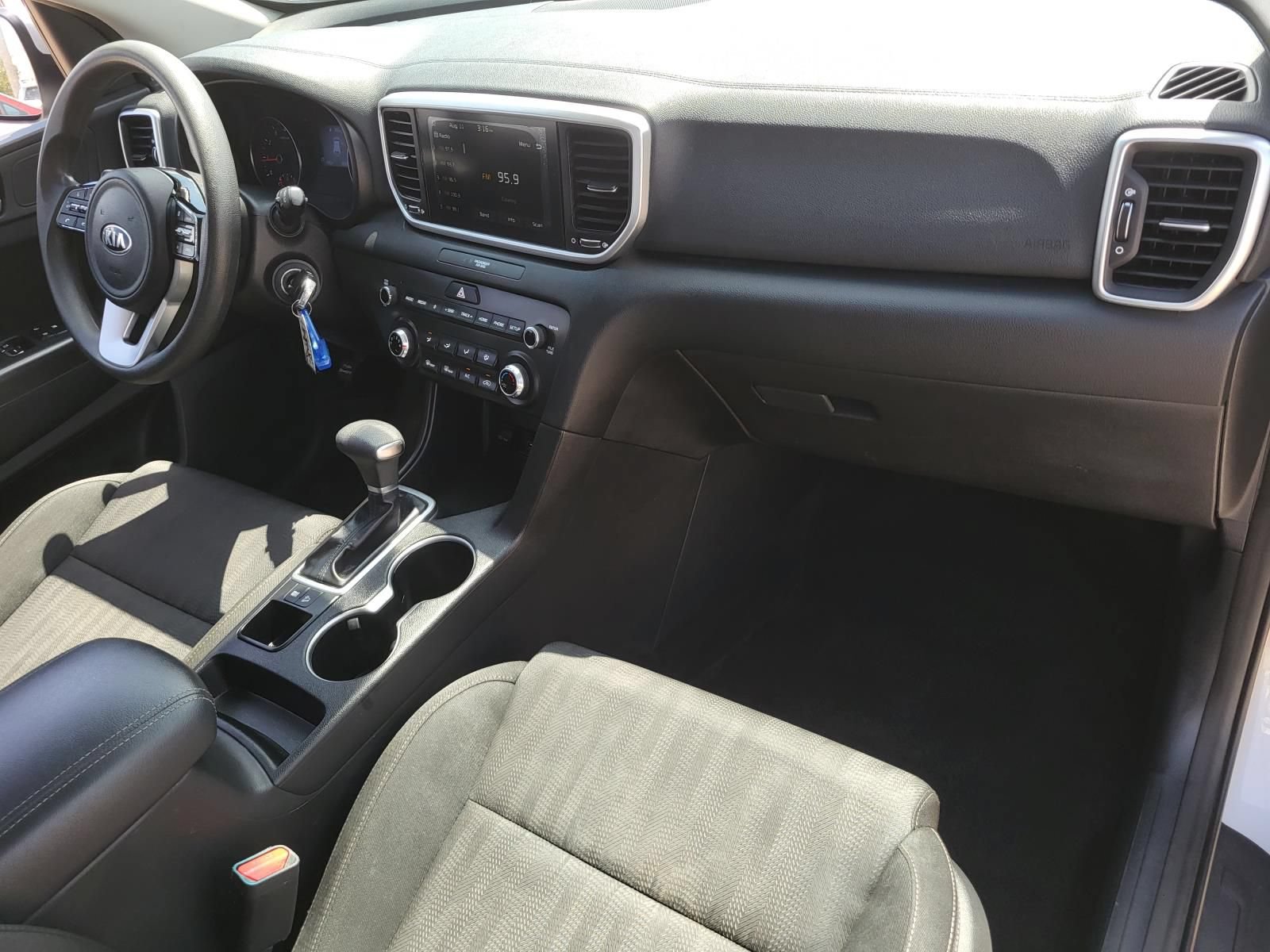 Used 2021 Kia Sportage LX FWD image 6