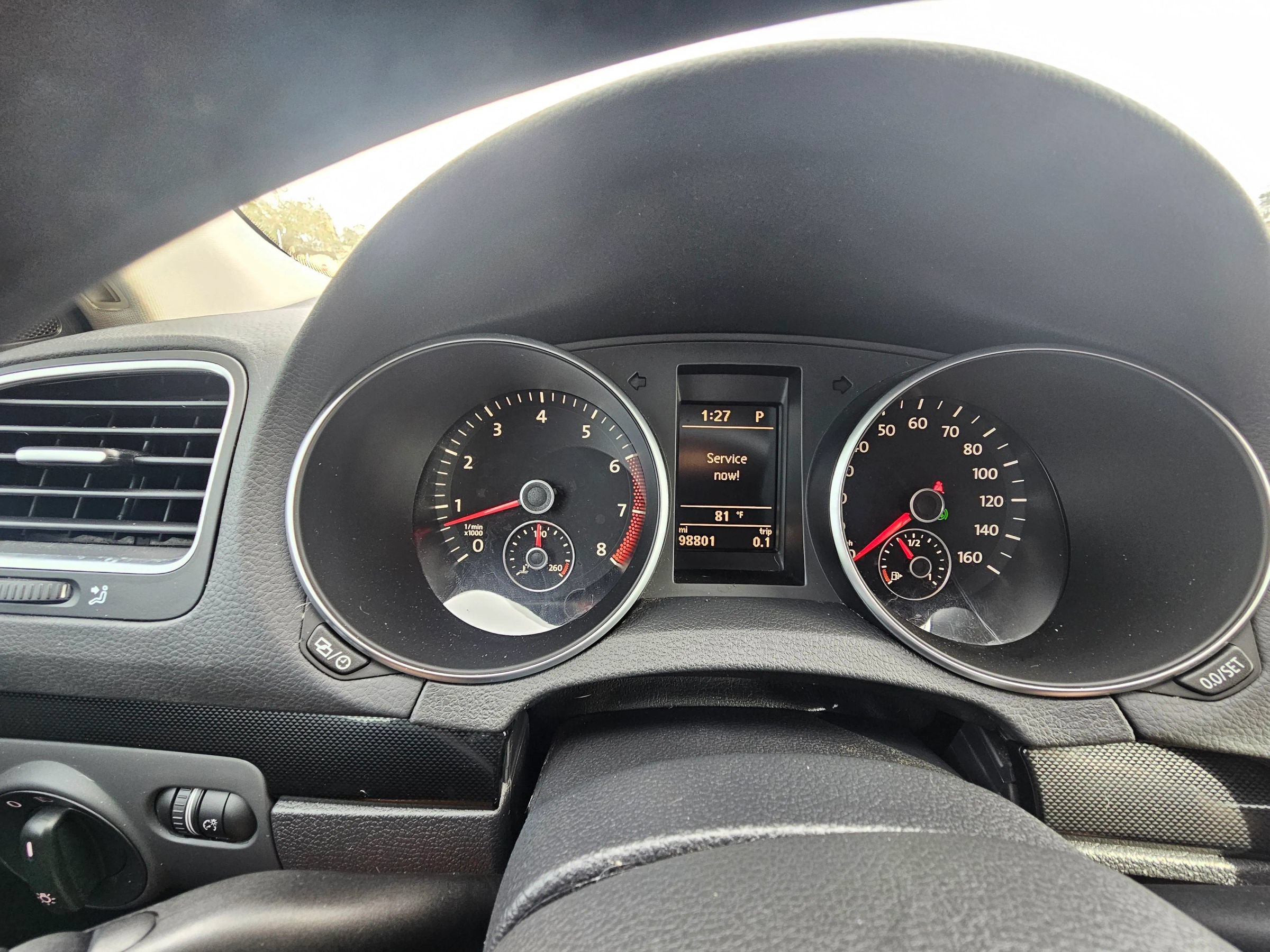 Used 2013 Volkswagen Jetta S FWD image 9