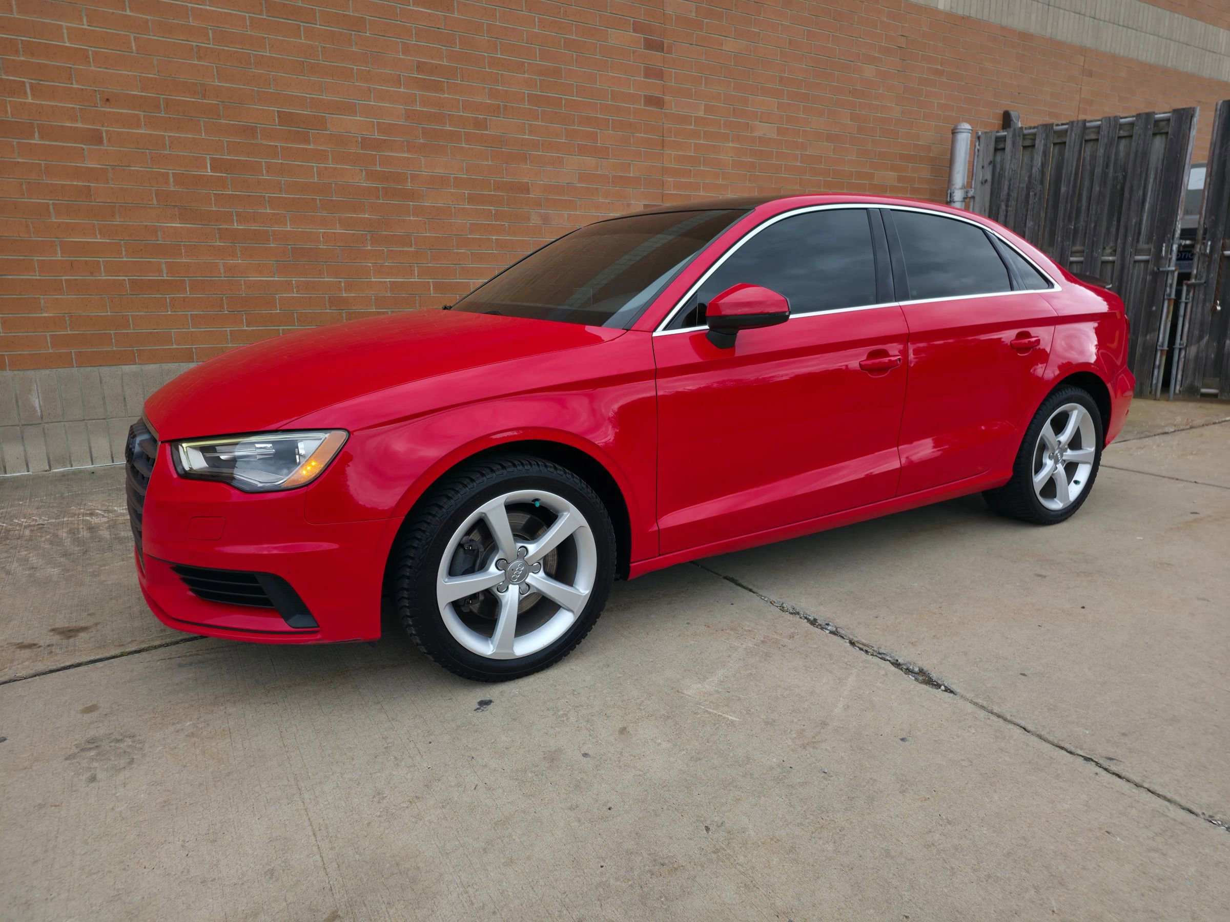 Used 2015 Audi S3 Premium Plus