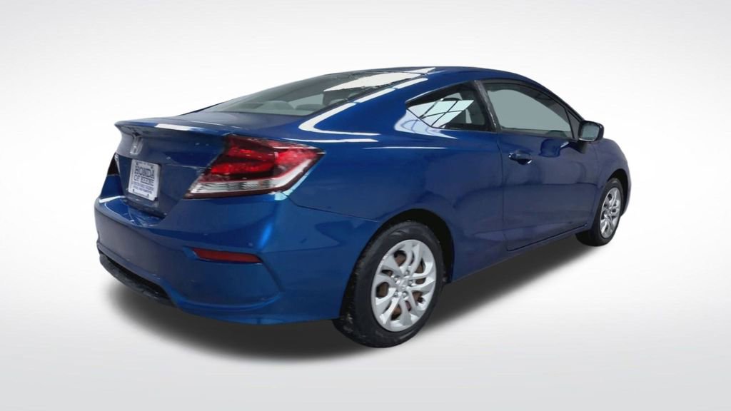 Used 2015 Honda Civic LX image 8