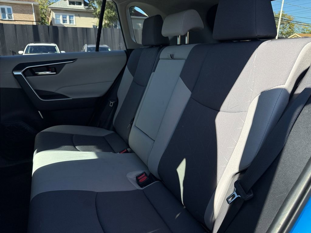 Certified 2019 Toyota RAV4 XLE w/ All Weather Liner Package image 24