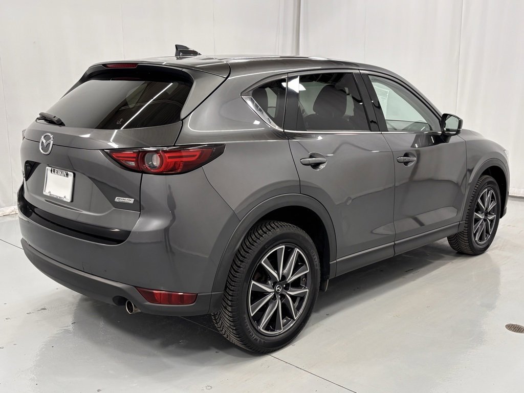 Used 2017 MAZDA CX-5 Grand Select image 6
