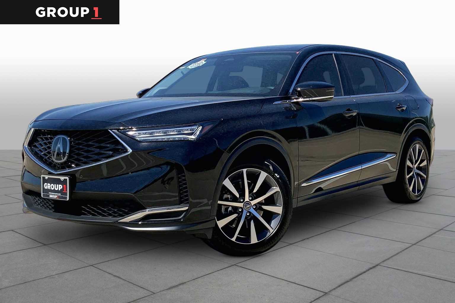 Certified 2026 Acura MDX FWD w/ Technology Package