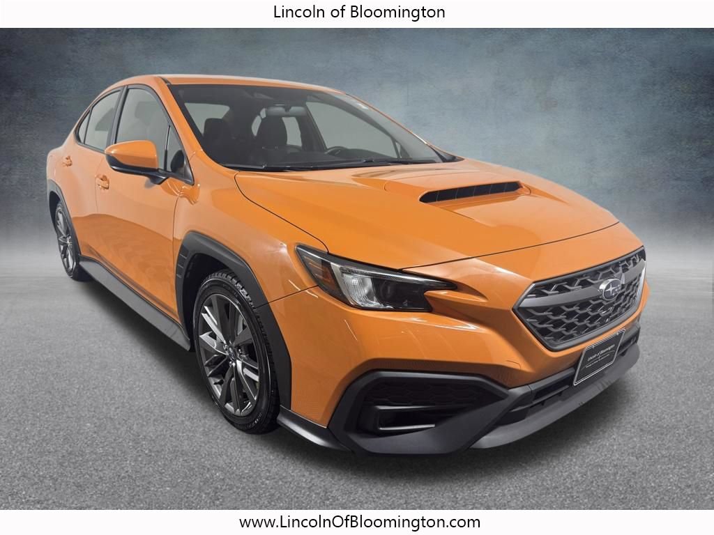 Used 2024 Subaru WRX AWD/4WD image 9