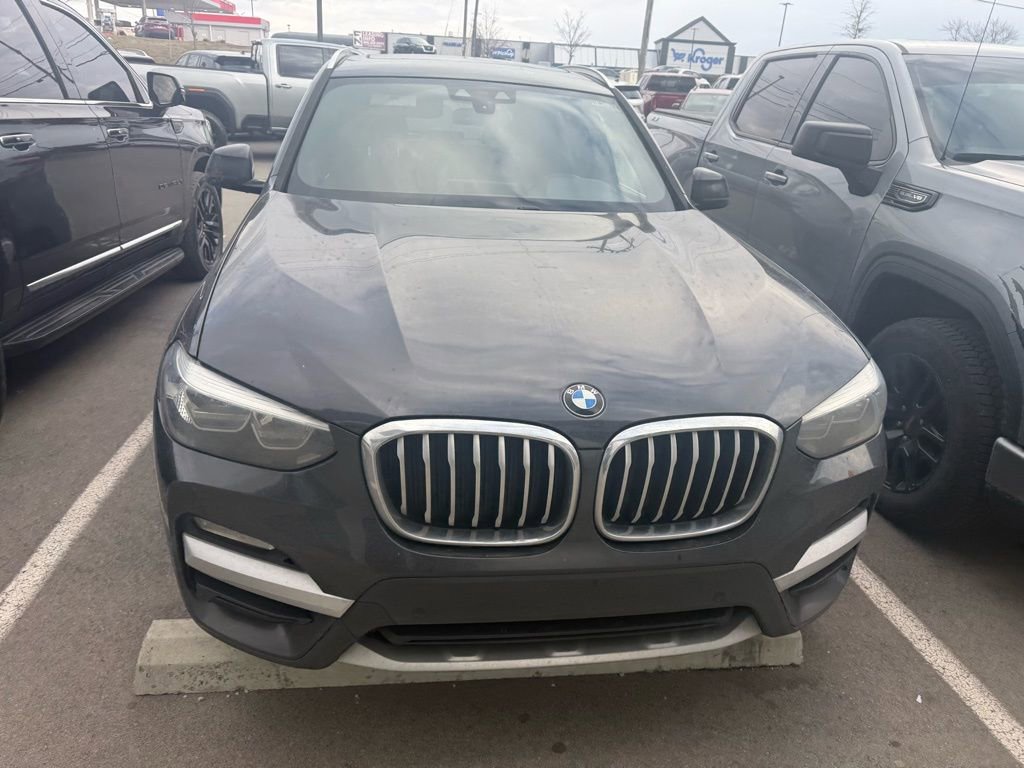 Used 2019 BMW X3 sDrive30i w/ Driving Assistance Package image 5