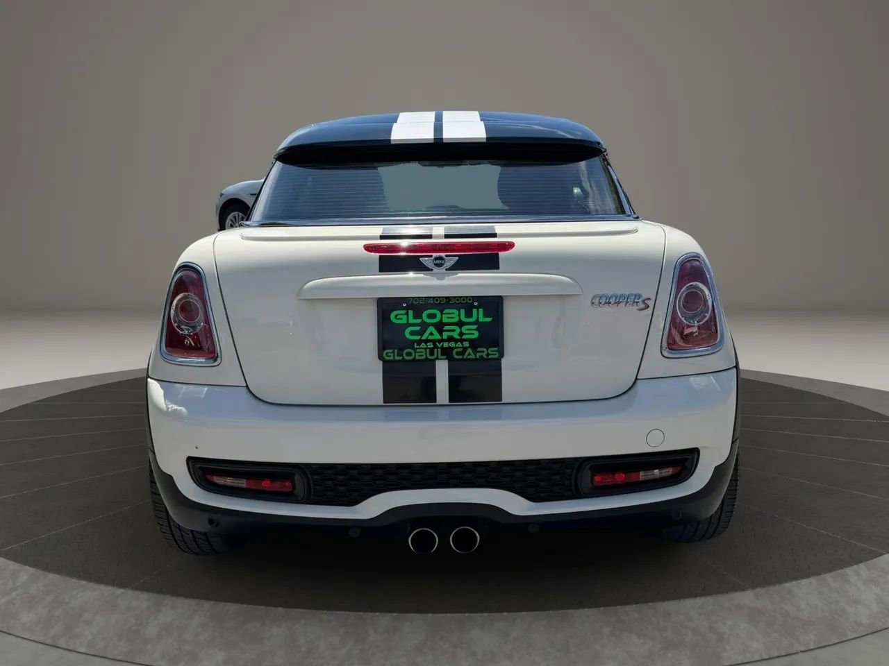 Used 2013 MINI Cooper Coupe S FWD image 4