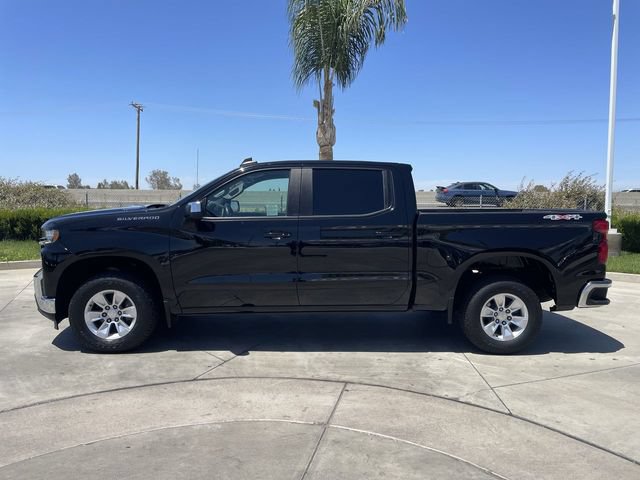 Used 2021 Chevrolet Silverado 1500 LT AWD/4WD image 5