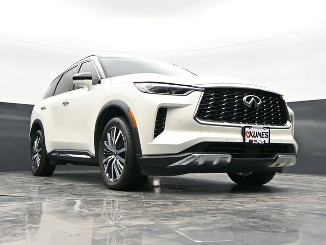 Used 2022 INFINITI QX60 Autograph AWD/4WD image 22