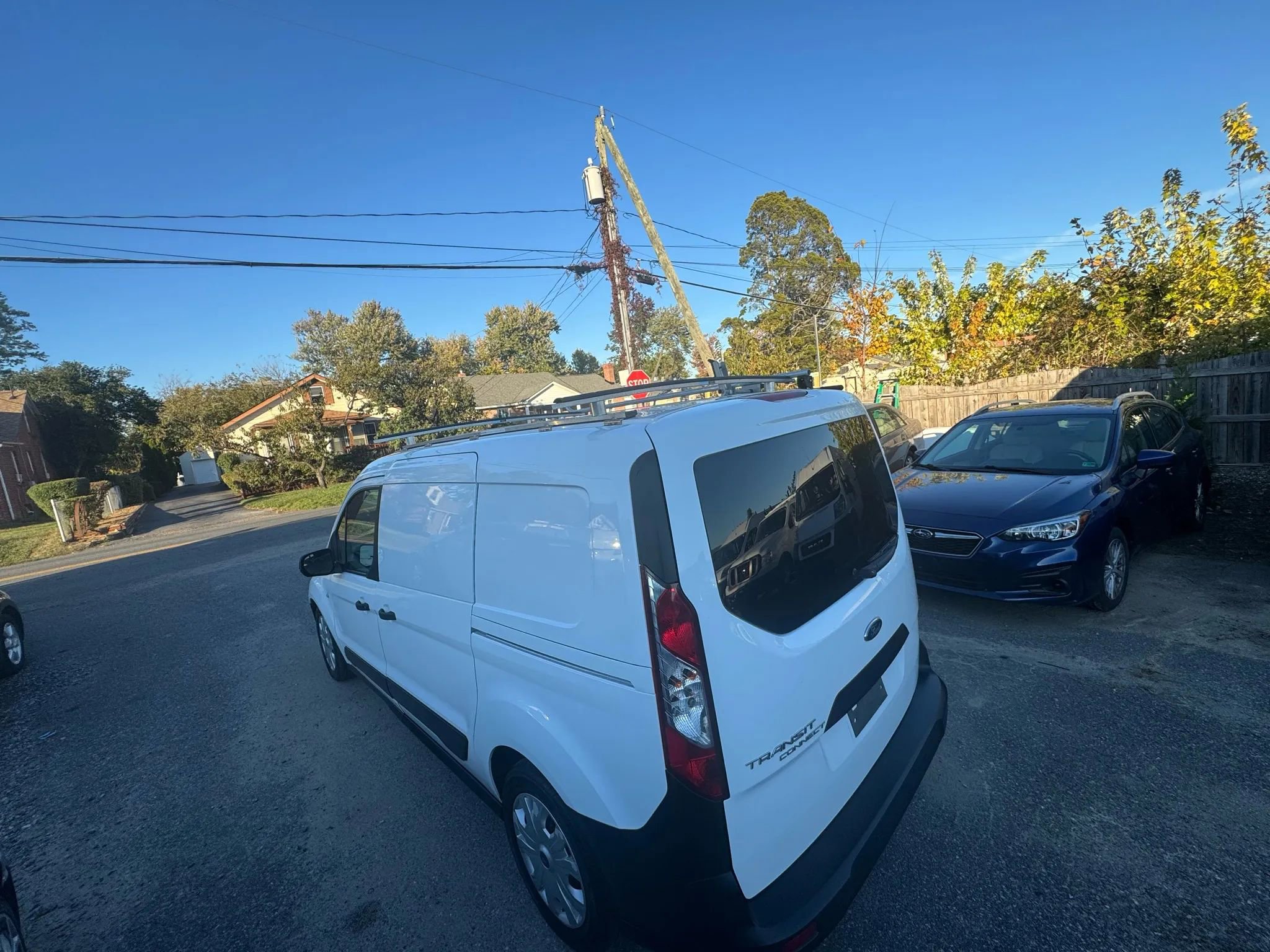 Used 2019 Ford Transit Connect XL FWD image 19