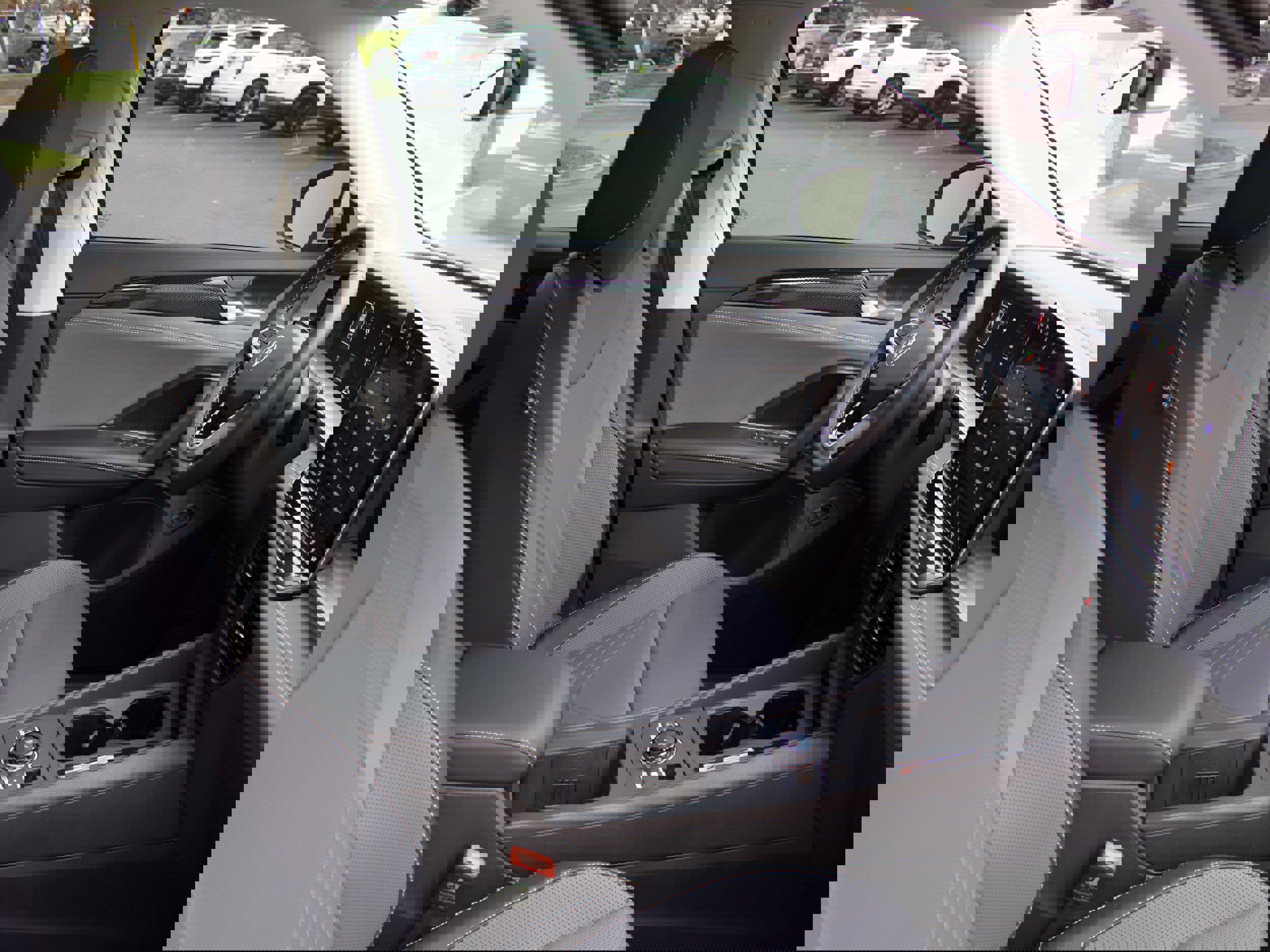 New 2025 Volkswagen Tiguan SE image 35