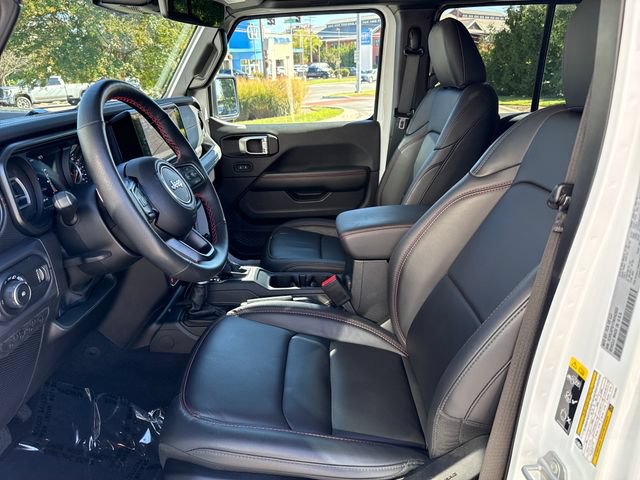 Used 2026 Jeep Wrangler Unlimited Rubicon 392 w/ Quick Order Package 27X Moab AWD/4WD image 14