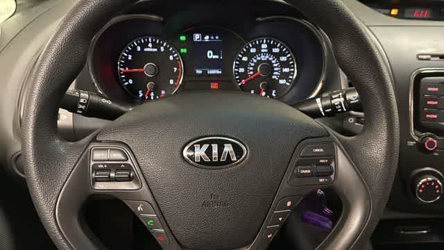 Used 2017 Kia Forte LX w/ LX Popular Package FWD image 15