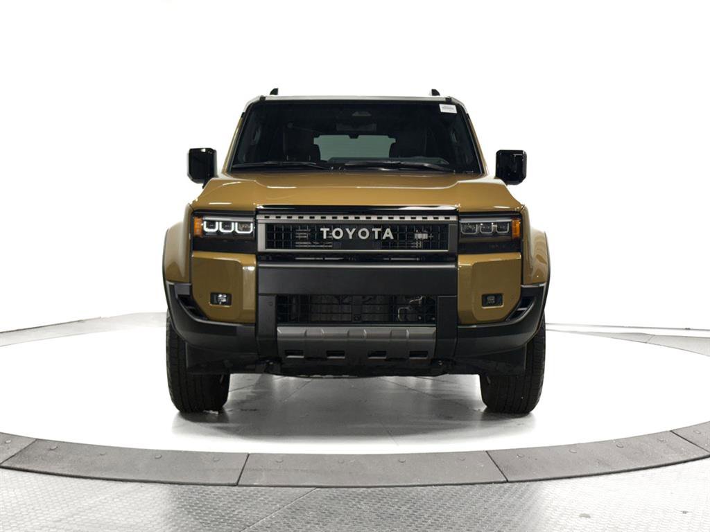 Certified 2024 Toyota Land Cruiser image 2