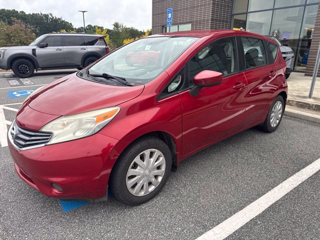 Used 2015 Nissan Versa Note SV