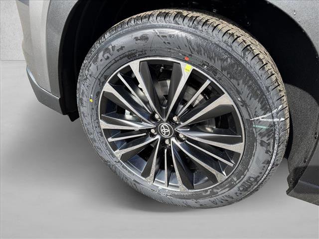 New 2026 Toyota Grand Highlander AWD Hybrid image 15