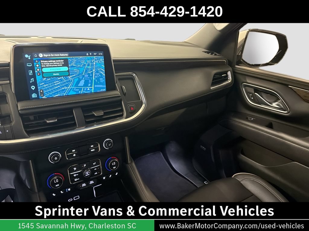 Used 2023 Chevrolet Tahoe Premier RWD image 23