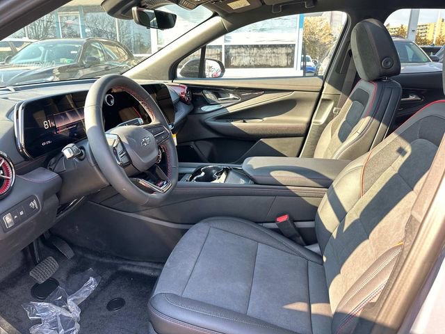 New 2025 Chevrolet Blazer EV RS image 9