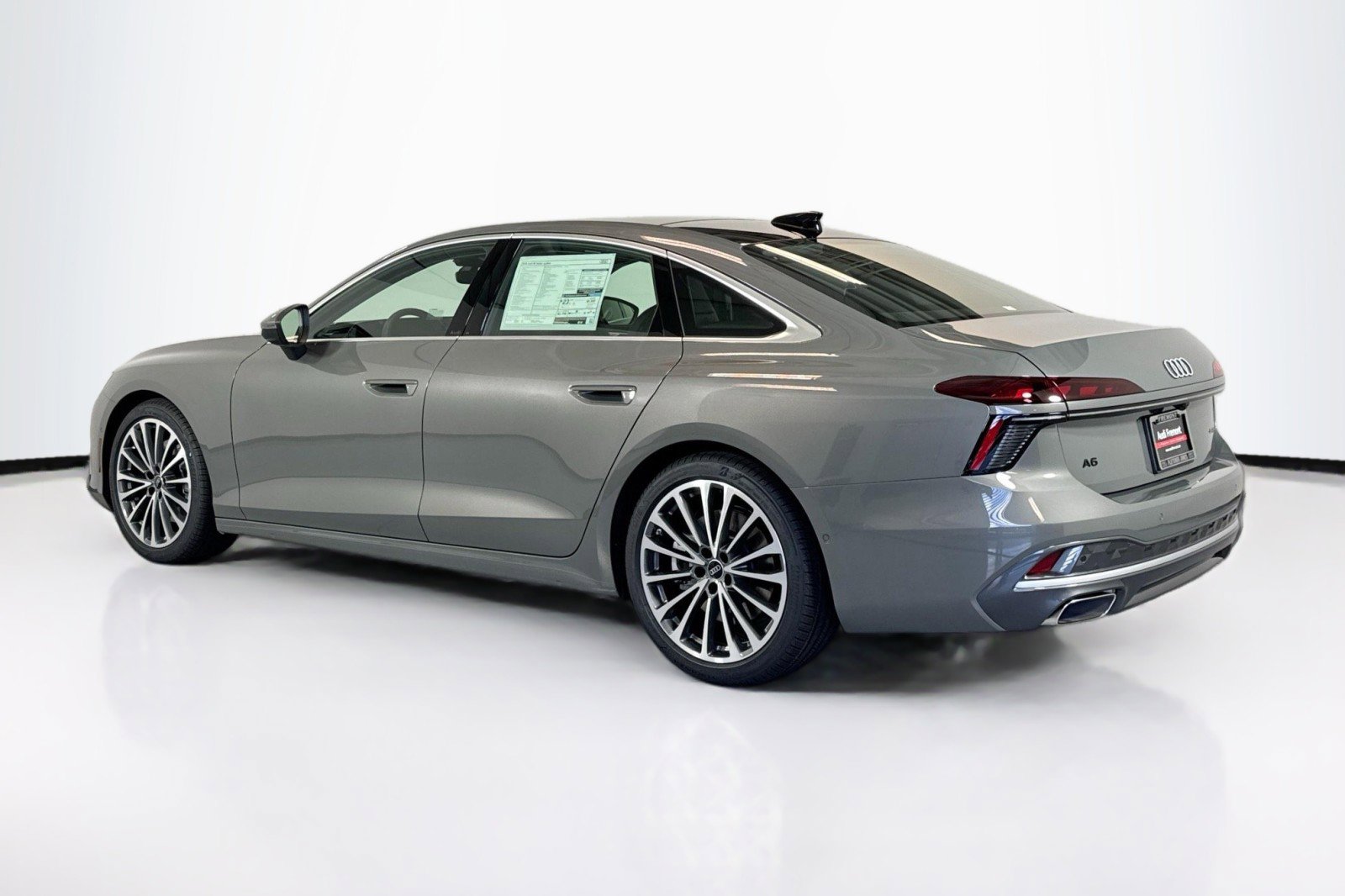 New 2026 Audi A6 Prestige image 7
