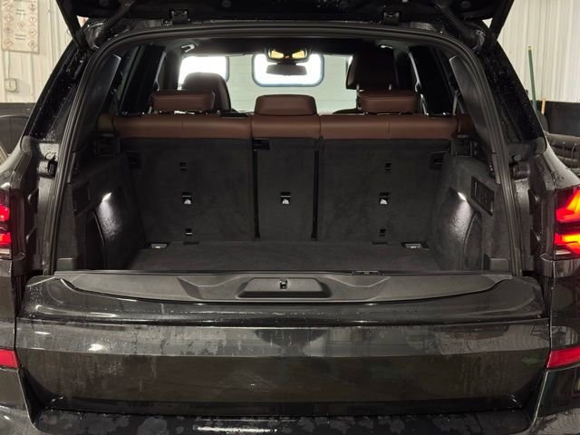 Certified 2024 BMW X5 M60i image 12
