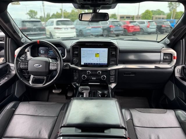 Certified 2023 Ford F150 Raptor AWD/4WD image 2