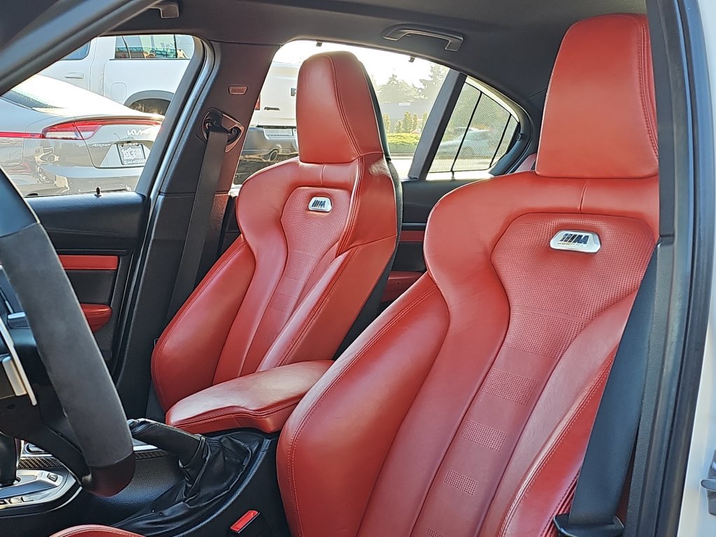 Used 2016 BMW M3 w/ Executive Package RWD image 22