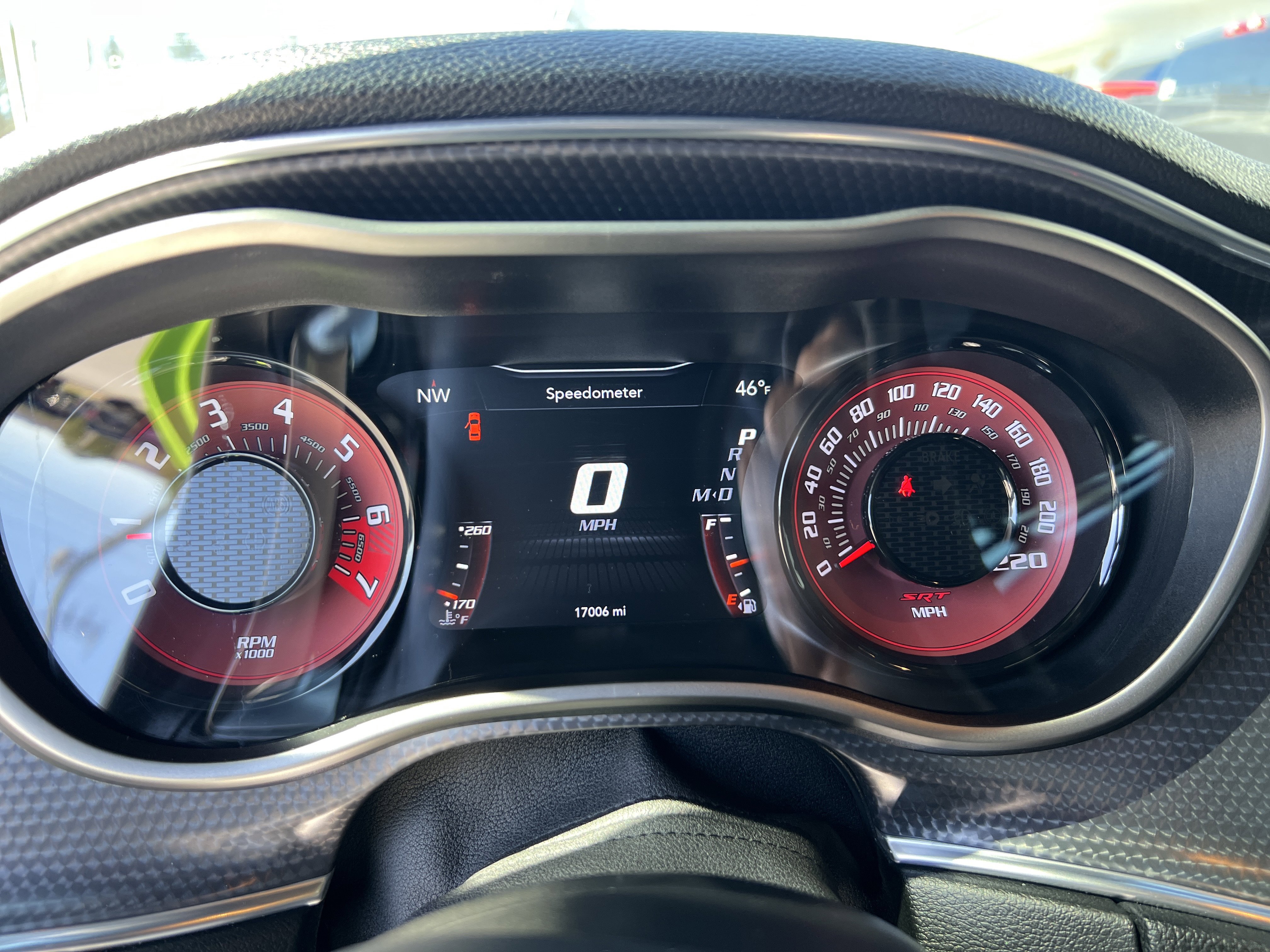 Used 2019 Dodge Challenger SRT Hellcat Redeye image 21