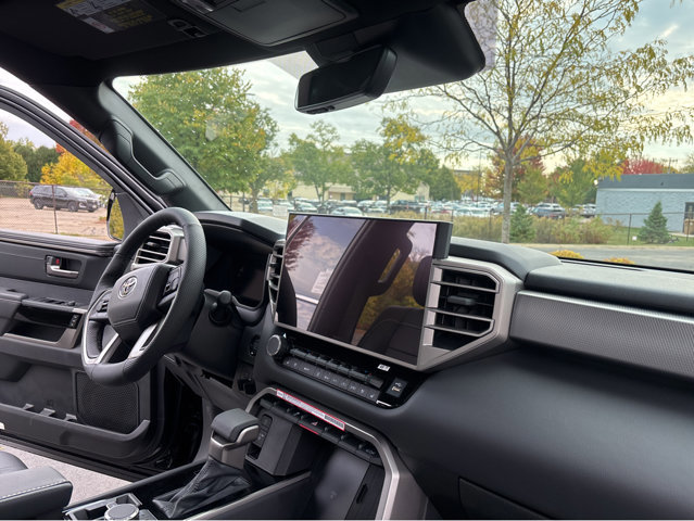 New 2026 Toyota Tundra Limited image 28