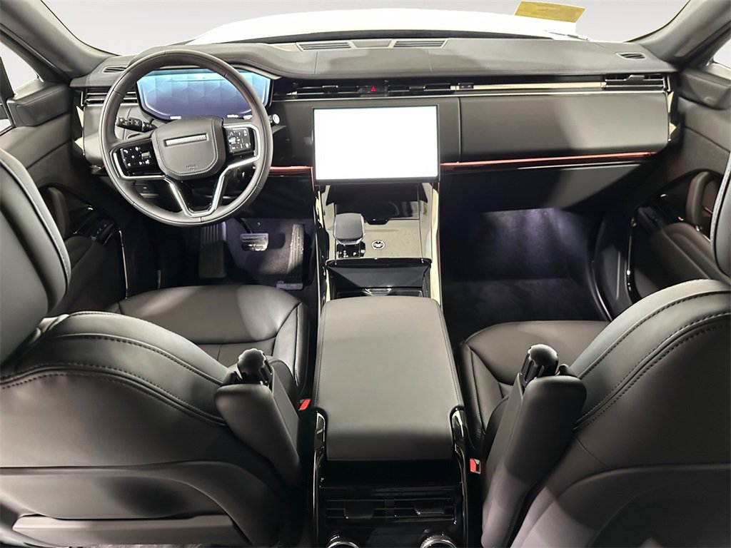 New 2026 Land Rover Range Rover Sport SE image 10
