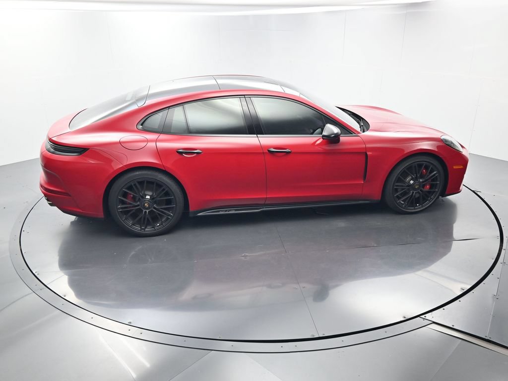 Certified 2026 Porsche Panamera GTS AWD/4WD image 42