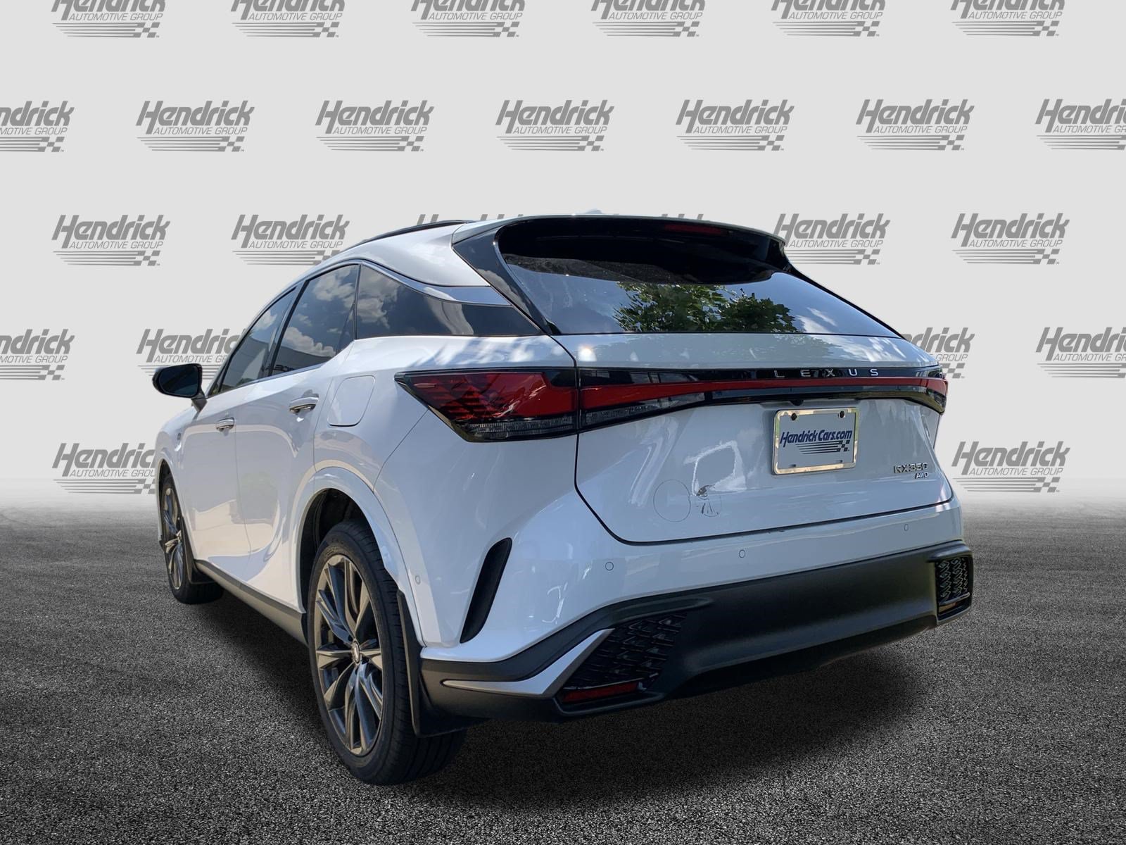 Used 2023 Lexus RX 350 F Sport w/ Cold Area Package AWD/4WD image 8