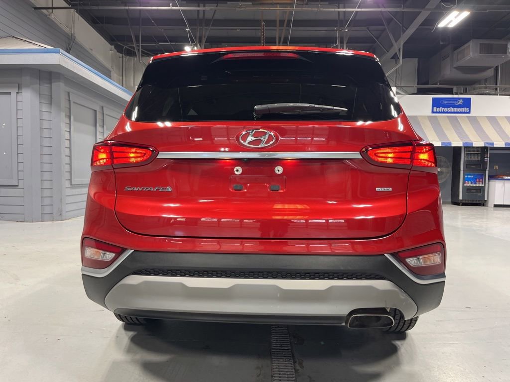Used 2019 Hyundai Santa Fe SE AWD/4WD image 6